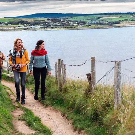 Сasa de vacaciones Tour House, A Country Escape Set In Natures Beauty Youghal