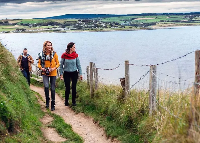 Hébergement de vacances Tour House, A Country Escape Set In Natures Beauty Youghal