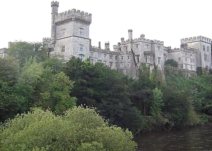Nyaraló Tour House, A Country Escape Set In Natures Beauty Youghal