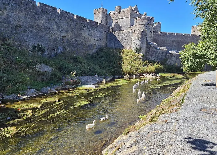 Tour House, A Country Escape Set In Natures Beauty Nyaraló *