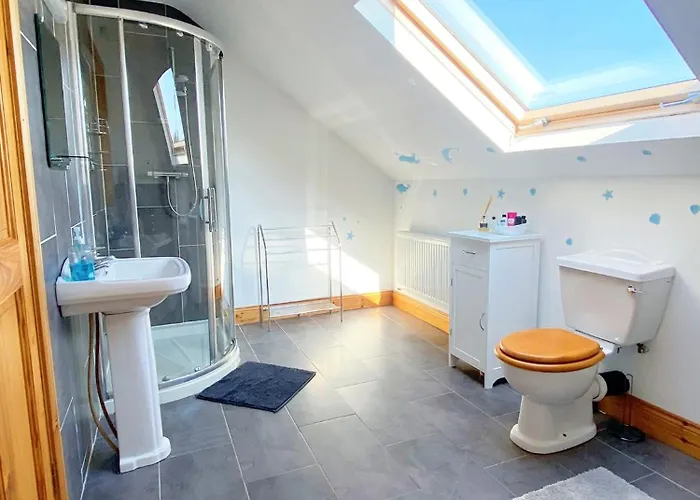 Tour House, A Country Escape Set In Natures Beauty *