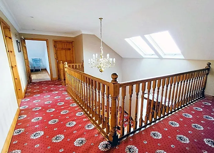 Tour House, A Country Escape Set In Natures Beauty Hébergement de vacances