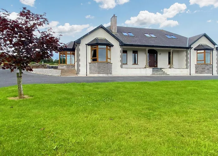 Hébergement de vacances Tour House, A Country Escape Set In Natures Beauty *