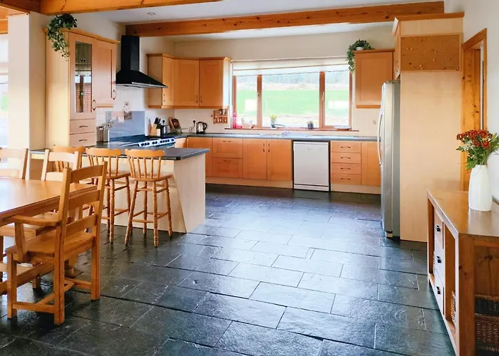 Hébergement de vacances Tour House, A Country Escape Set In Natures Beauty *