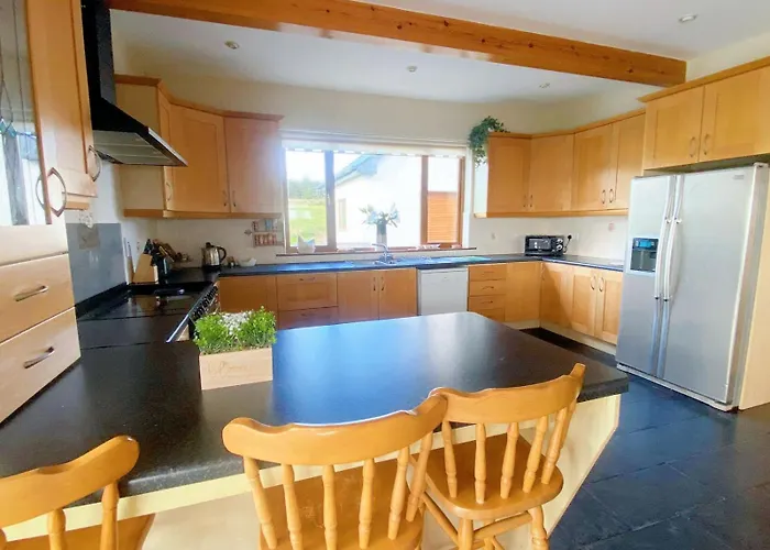 Hébergement de vacances Tour House, A Country Escape Set In Natures Beauty