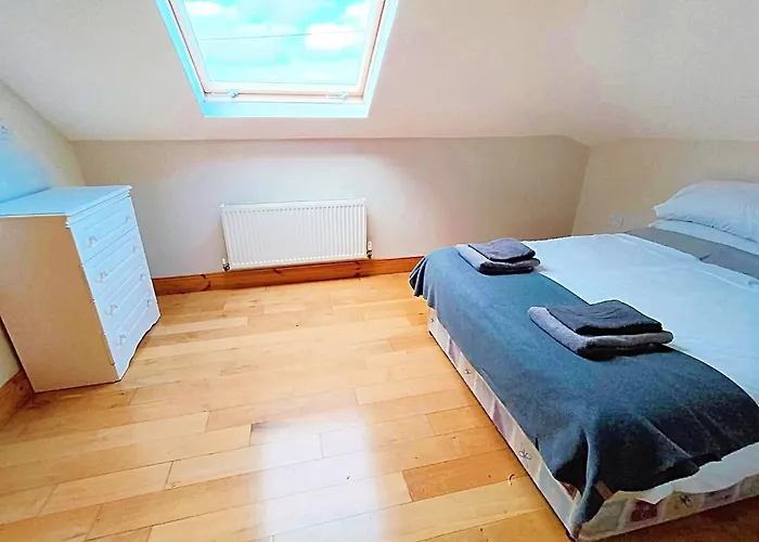 Hébergement de vacances Tour House, A Country Escape Set In Natures Beauty *