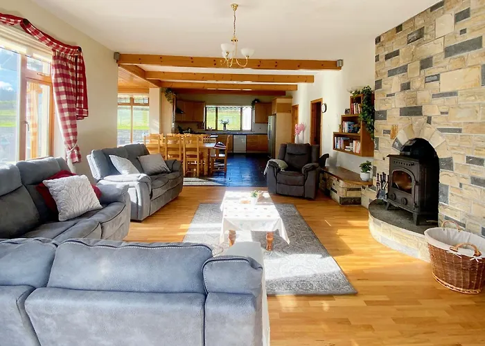 Tour House, A Country Escape Set In Natures Beauty * Youghal