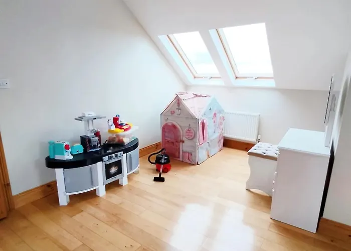 Hébergement de vacances Tour House, A Country Escape Set In Natures Beauty *