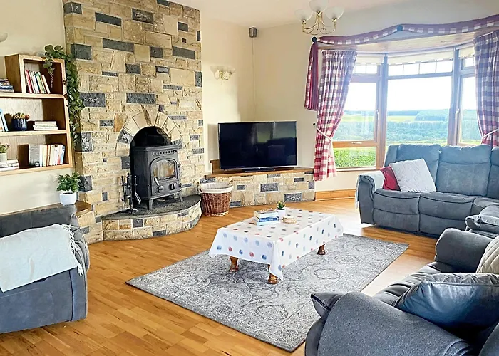 Tour House, A Country Escape Set In Natures Beauty Hébergement de vacances Youghal