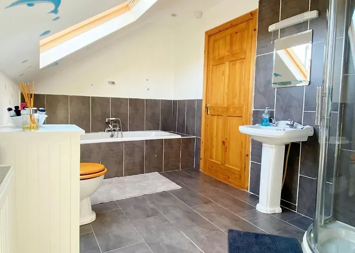 Tour House, A Country Escape Set In Natures Beauty *